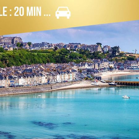 La Hacienda - A 300M De La Plage ! Saint-Malo Zewnętrze zdjęcie