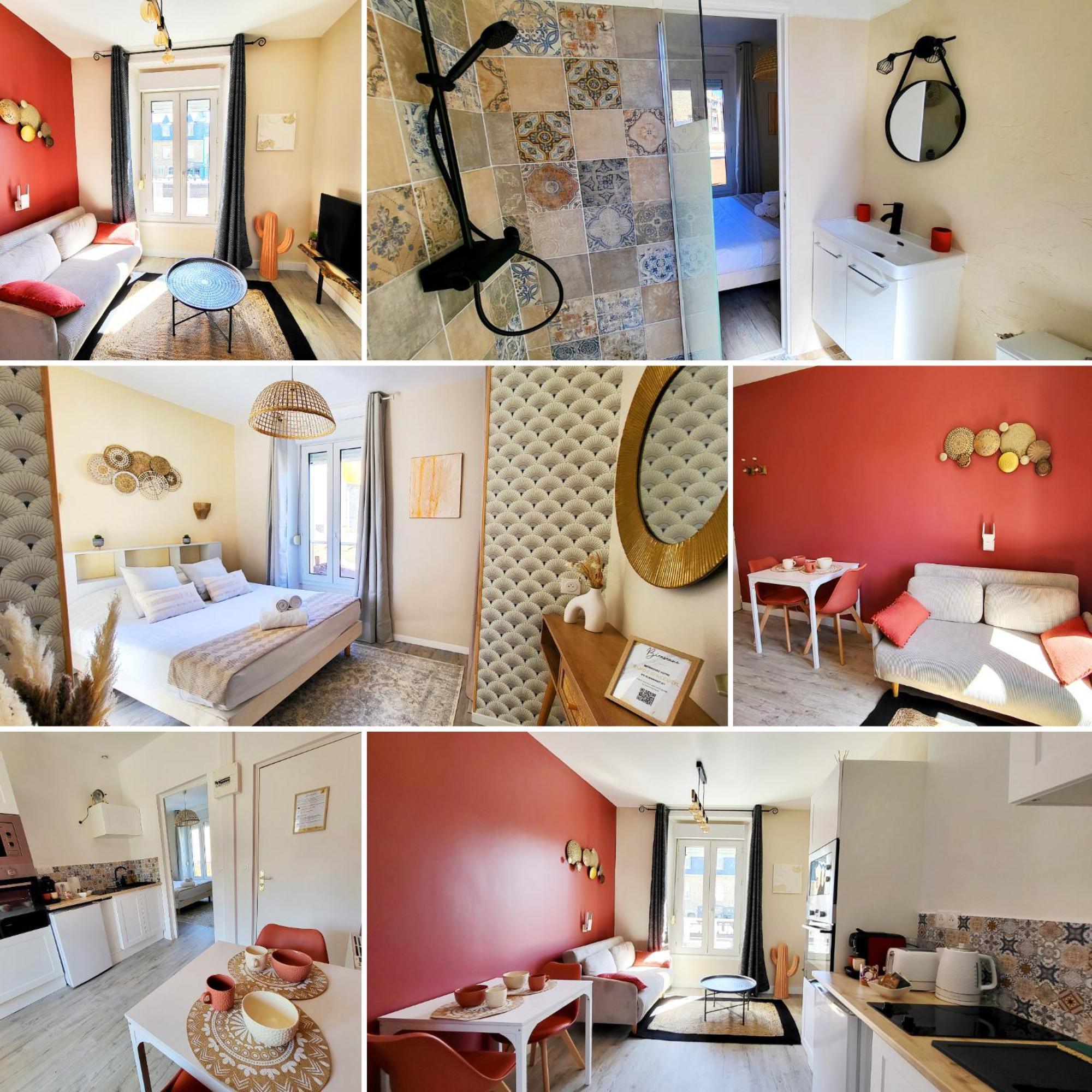 La Hacienda - A 300M De La Plage ! Saint-Malo Zewnętrze zdjęcie