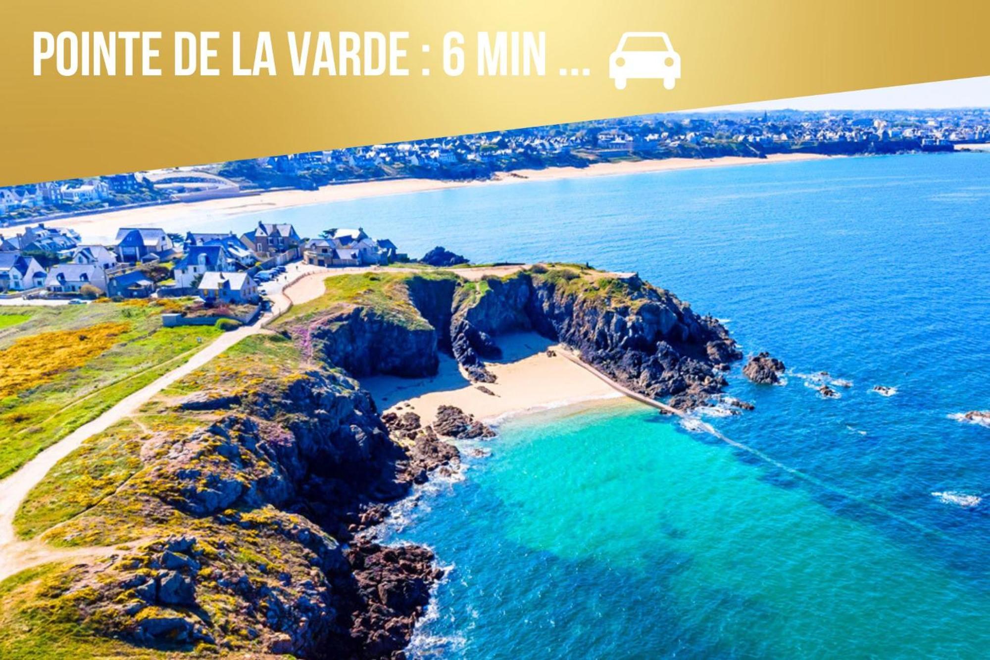La Hacienda - A 300M De La Plage ! Saint-Malo Zewnętrze zdjęcie