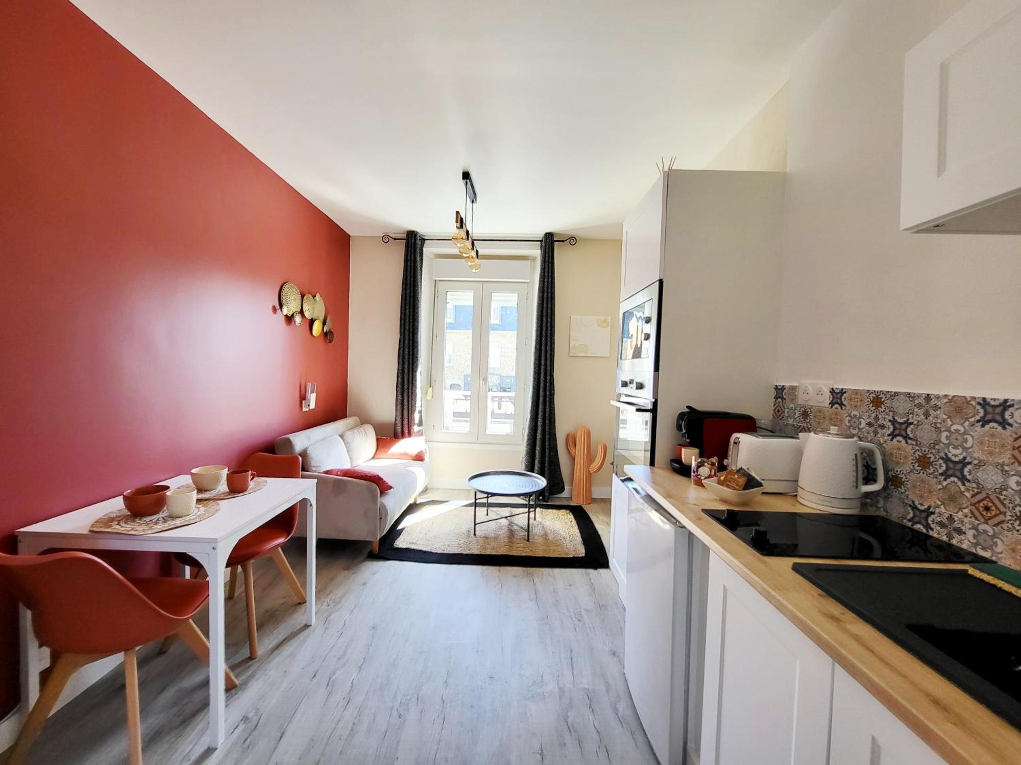 La Hacienda - A 300M De La Plage ! Saint-Malo Zewnętrze zdjęcie